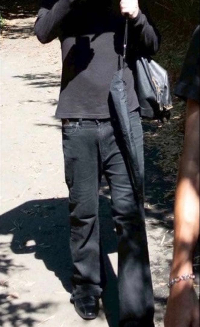 mspc lether bag dior エディ期 archive