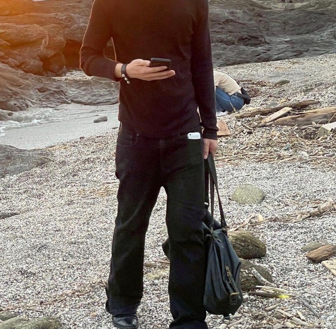 mspc lether bag dior エディ期 archive