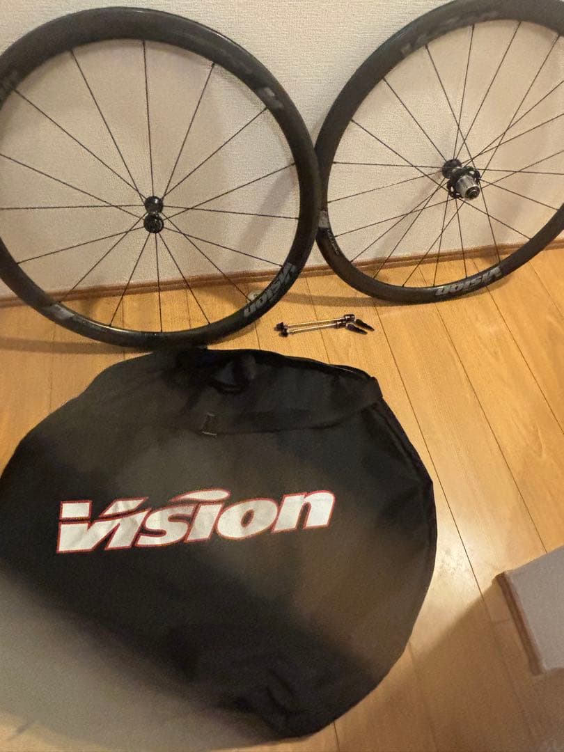 VISION METRON クリンチャー　40