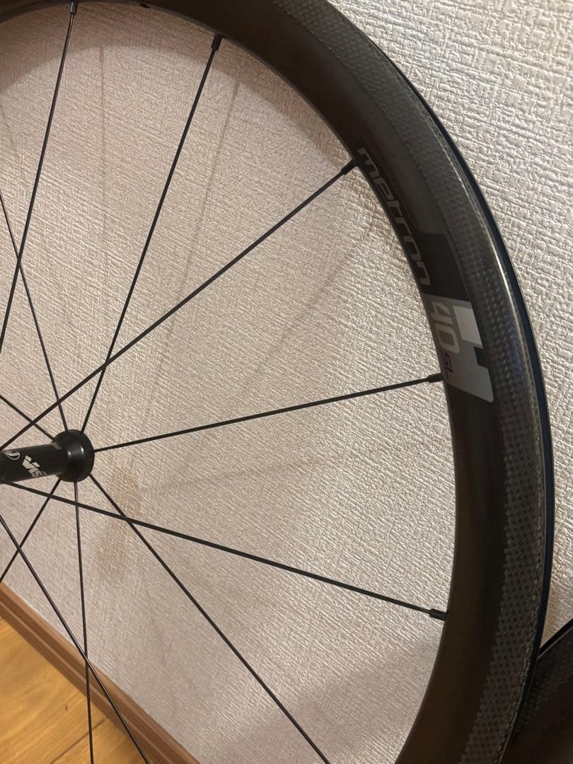 VISION METRON クリンチャー　40