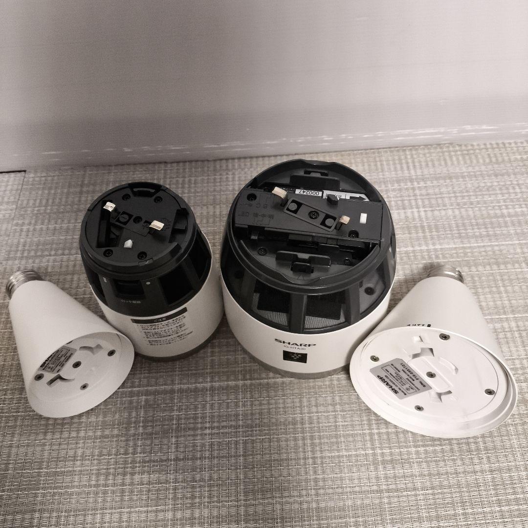 【セット】シャープ プラズマクラスター IG-HTA30、IG-HTA20
