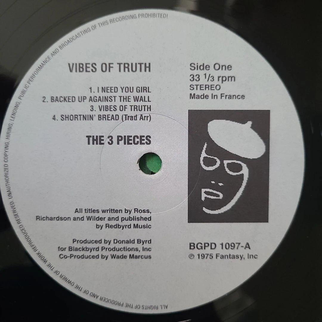 ★フリーソウル★『THE 3 PIECES、S.O.U.L.』名盤３枚セット