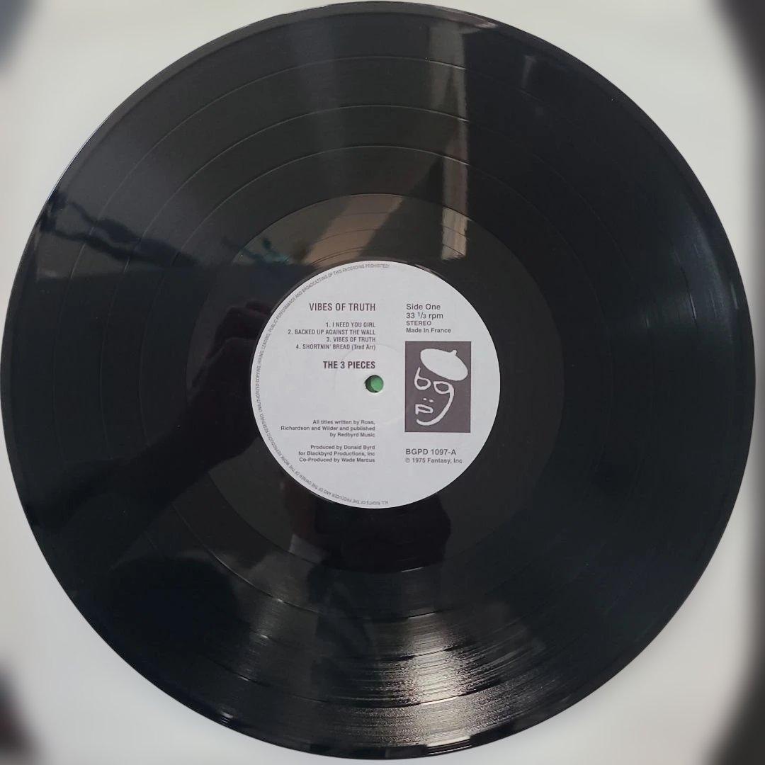 ★フリーソウル★『THE 3 PIECES、S.O.U.L.』名盤３枚セット