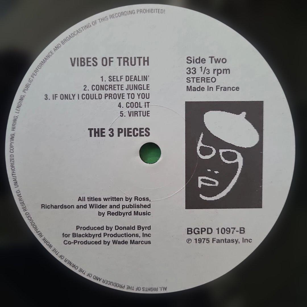 ★フリーソウル★『THE 3 PIECES、S.O.U.L.』名盤３枚セット