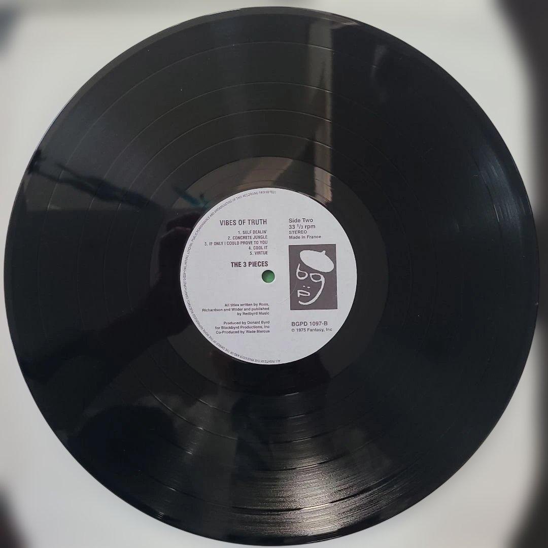 ★フリーソウル★『THE 3 PIECES、S.O.U.L.』名盤３枚セット