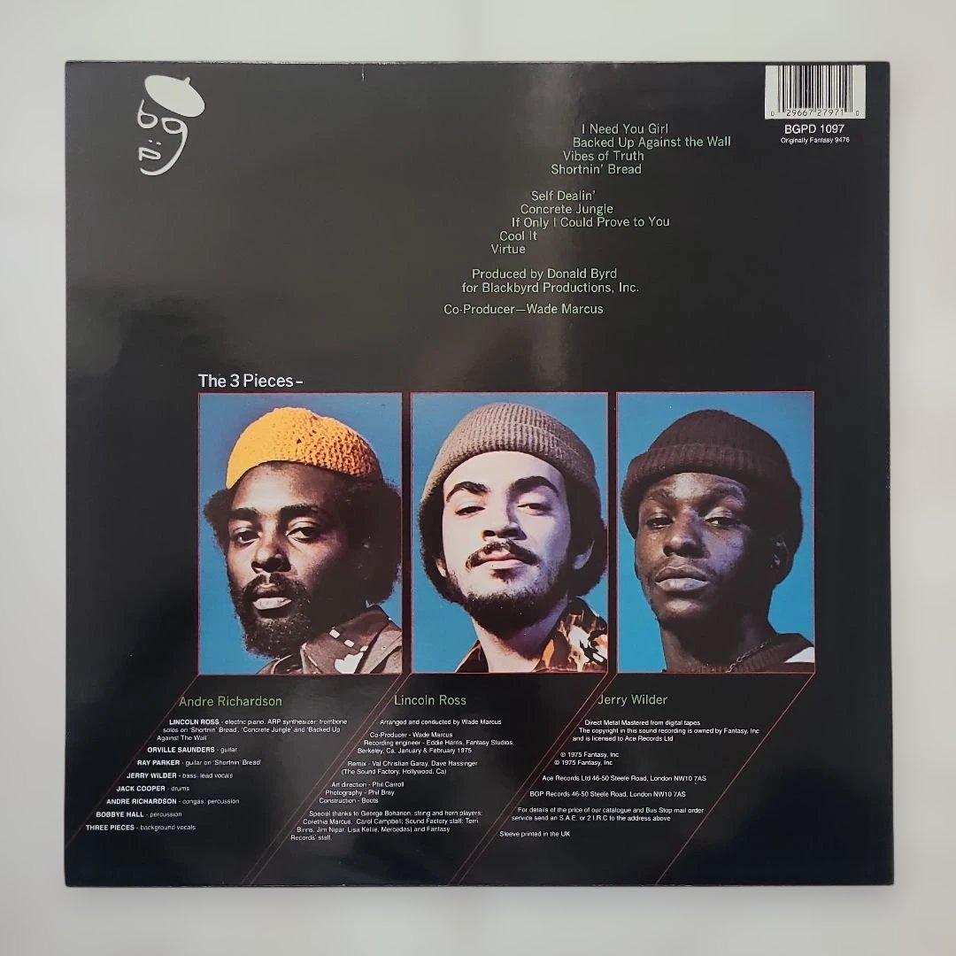 ★フリーソウル★『THE 3 PIECES、S.O.U.L.』名盤３枚セット