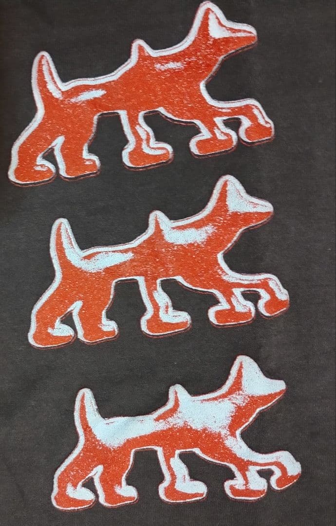 【れんれん】平本蓮 着用 Cactus Jack NB Tシャツ