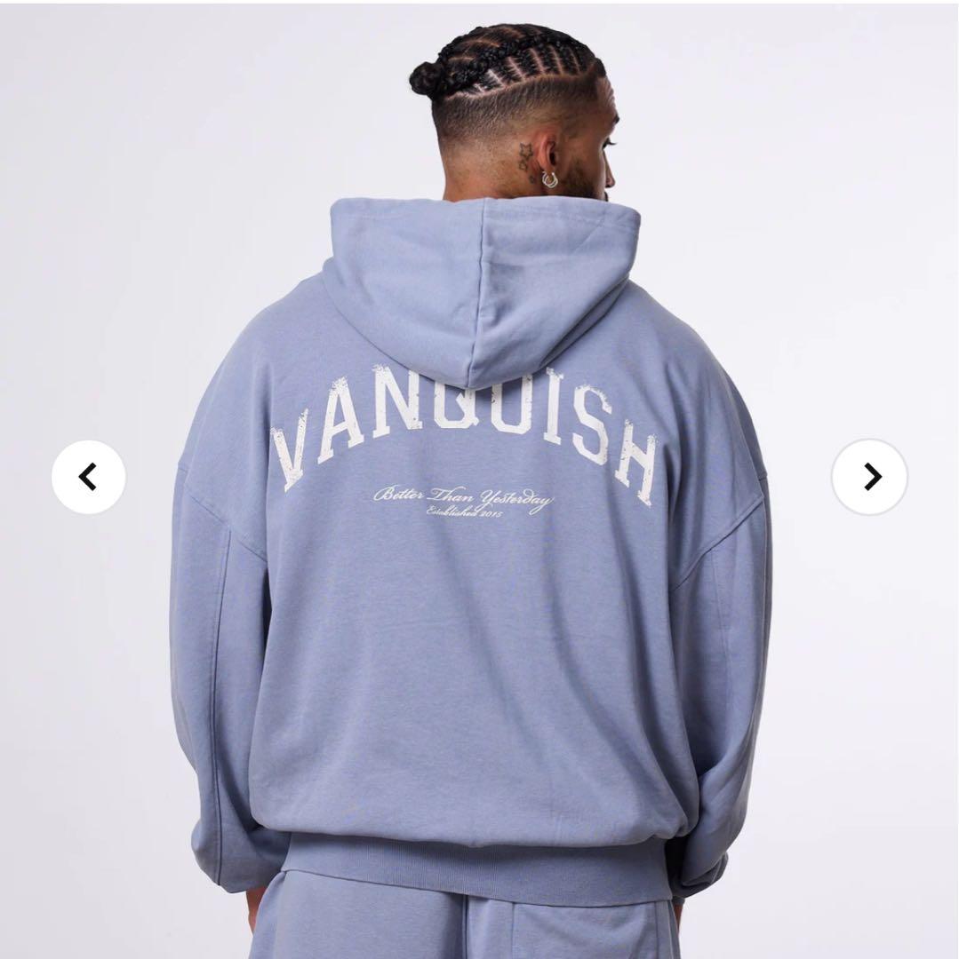 VANQUISH セットアップ トレーニングウェア