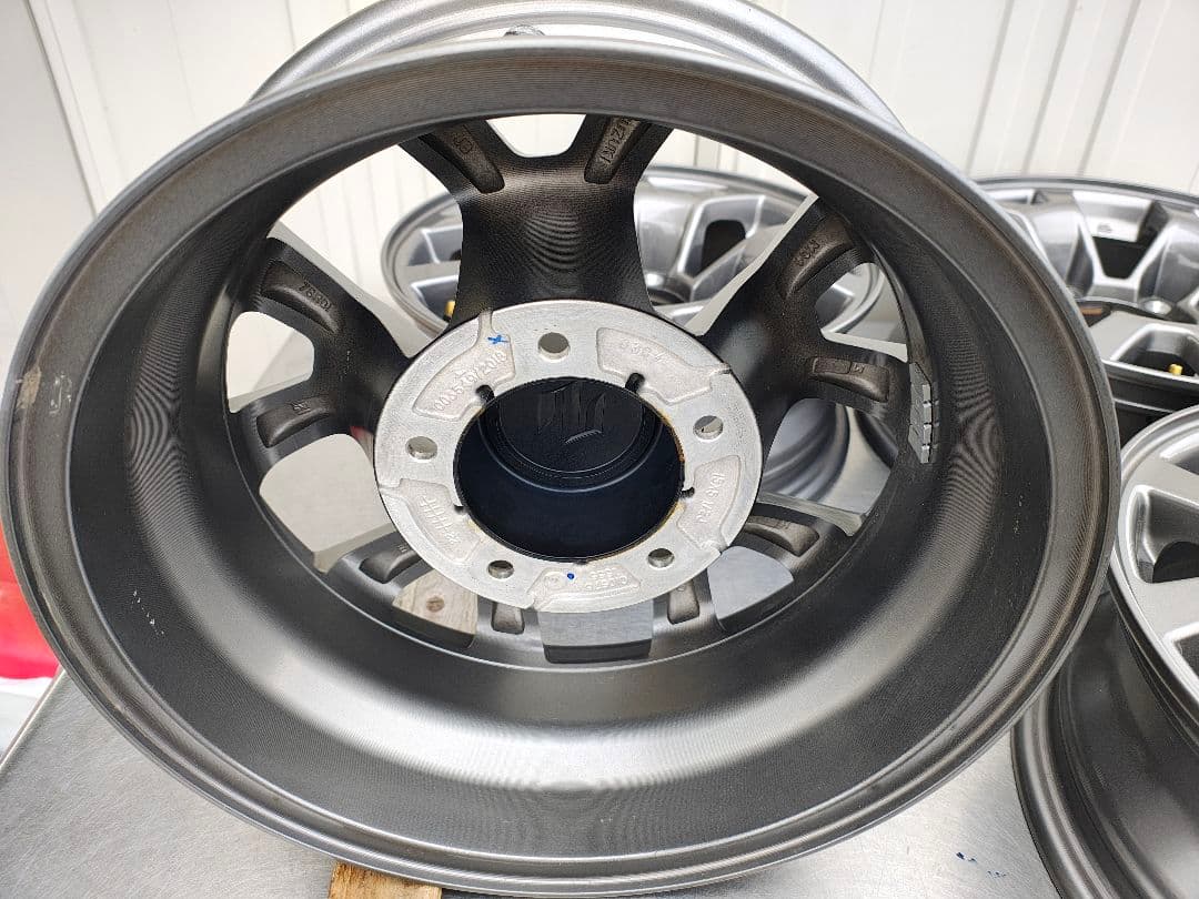 ①ジムニーシエラ　JB74 純正ホイール 2本