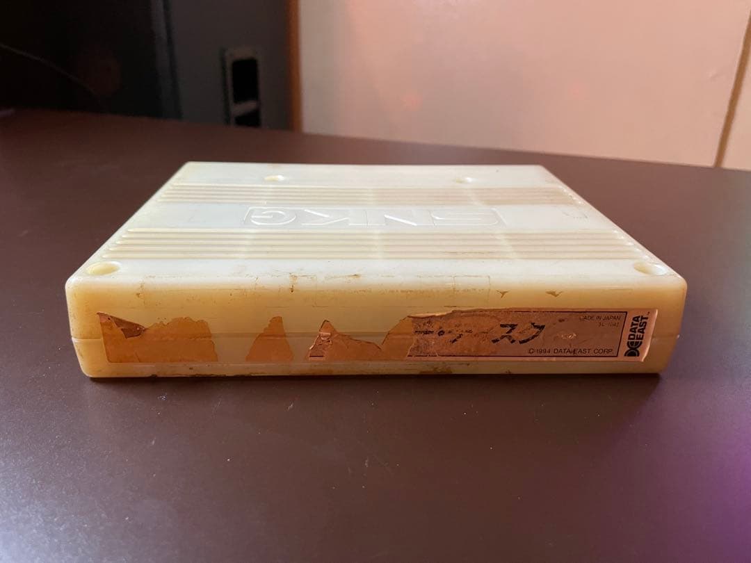 SNK NEOGEO MVS フライング パワー ディスク