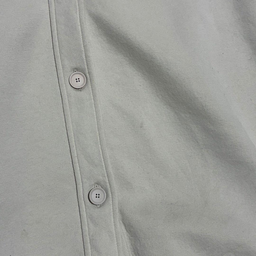 MaxMara 2021年 ロゴ シャツジャケット オーバーサイズ スウェット