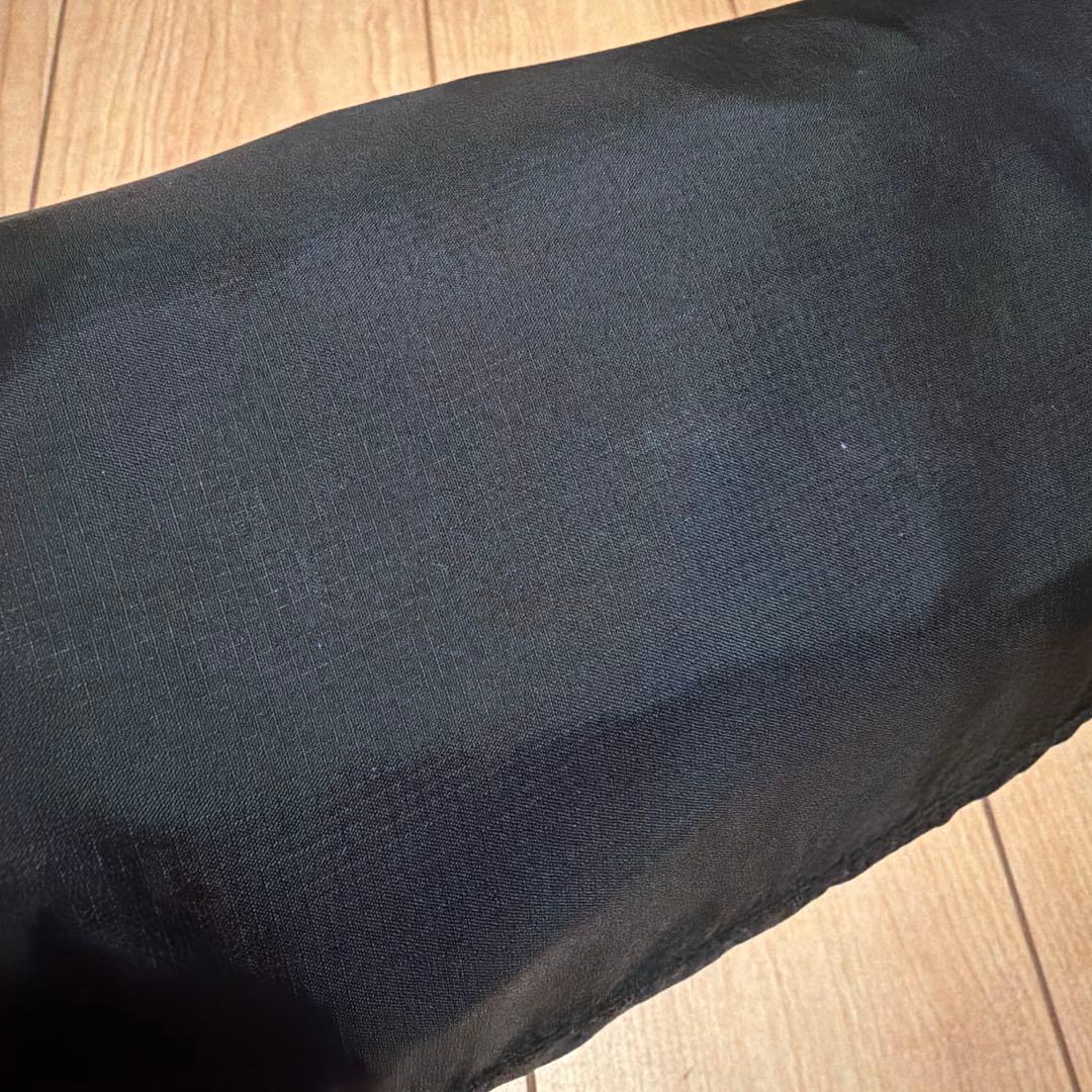 【試し組立のみ】Helinox ヘリノクッス　グランドチェア ブラック