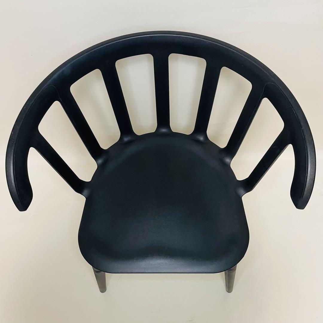 IKEA PS 2012 チェア アームレスト付き　ダイニングチェア　2脚セット