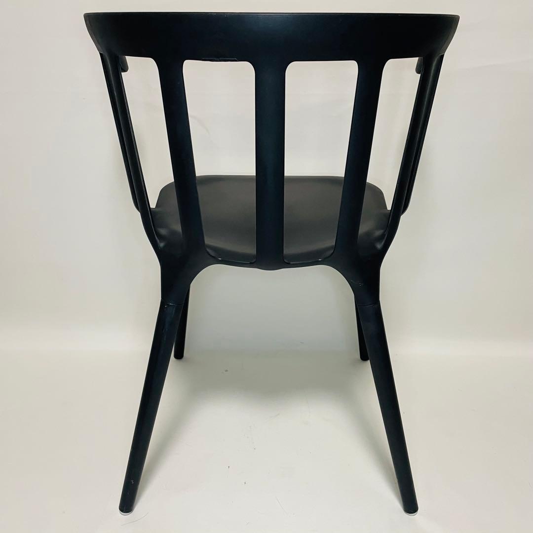 IKEA PS 2012 チェア アームレスト付き　ダイニングチェア　2脚セット