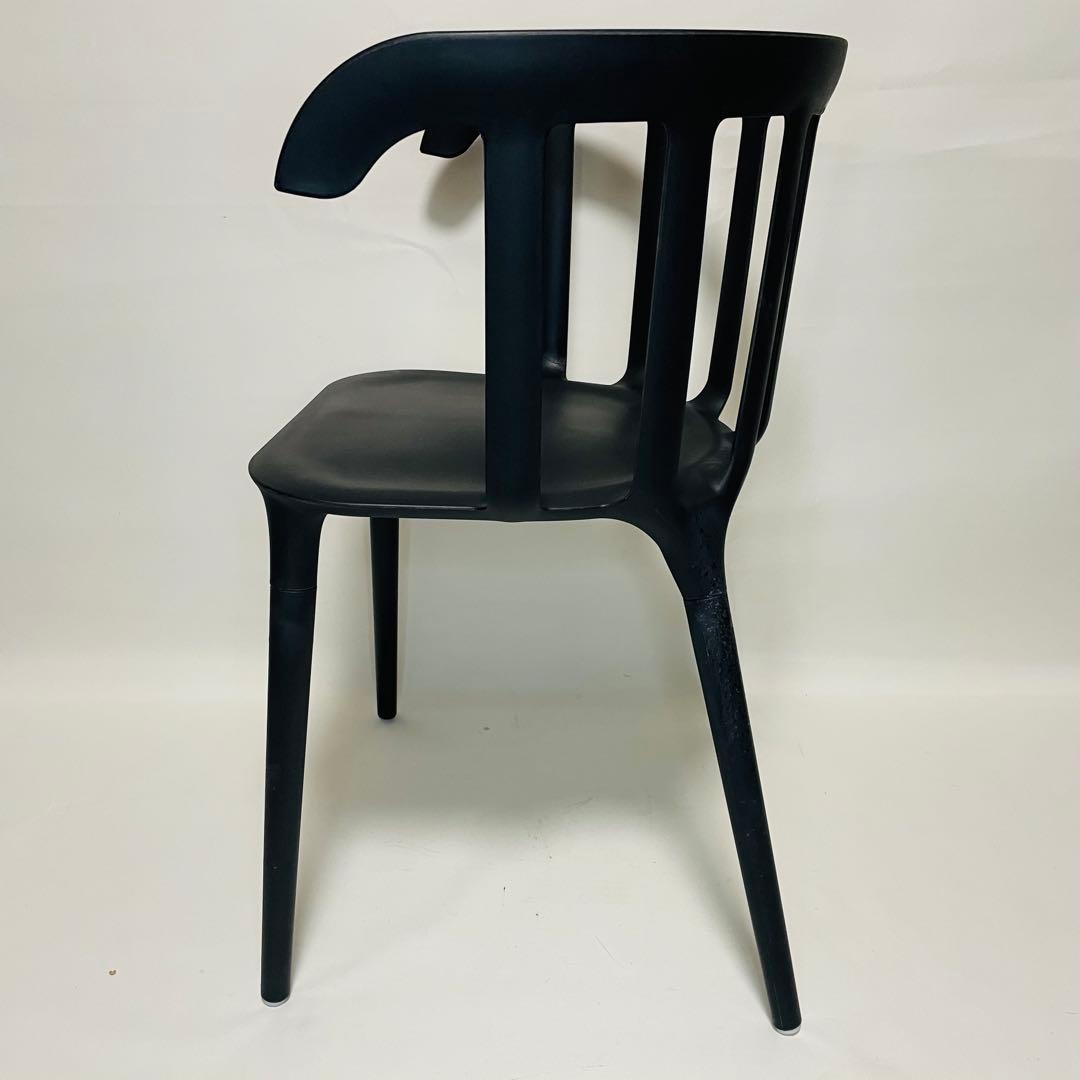 IKEA PS 2012 チェア アームレスト付き　ダイニングチェア　2脚セット