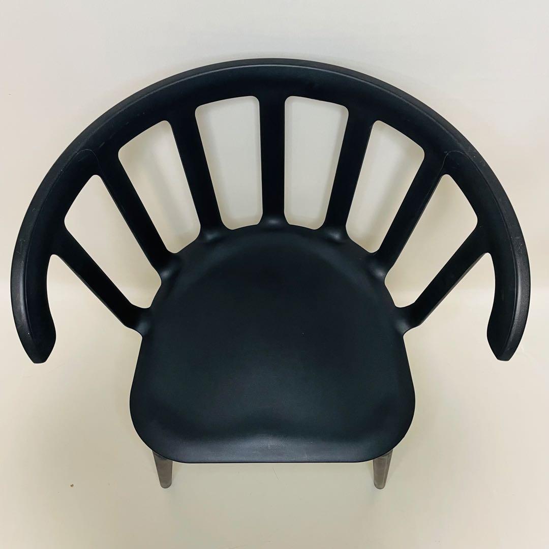 IKEA PS 2012 チェア アームレスト付き　ダイニングチェア　2脚セット