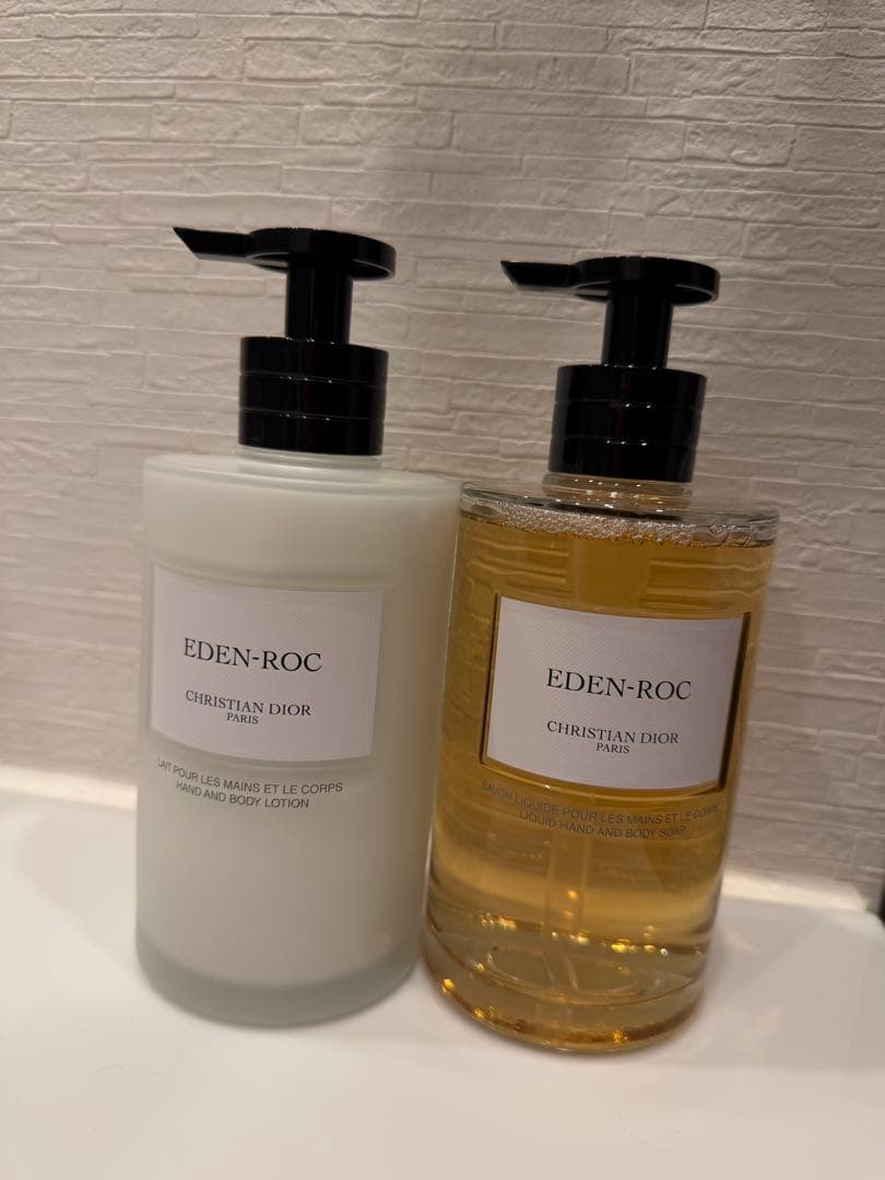 Christian Dior　ラコルノワール　ギフトセット