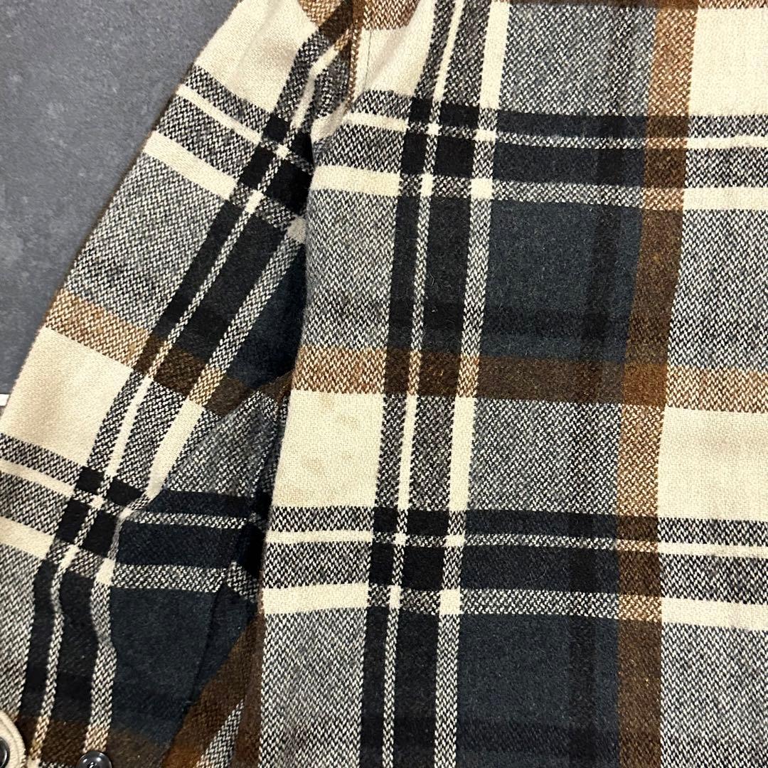 70s sears 【TALONジップ CPOジャケット ウール】