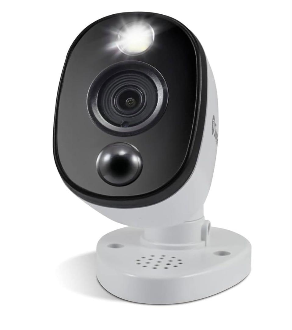 Swann 防犯カメラ ドーム型2台＋1台　DVRレコーダー用　増設に