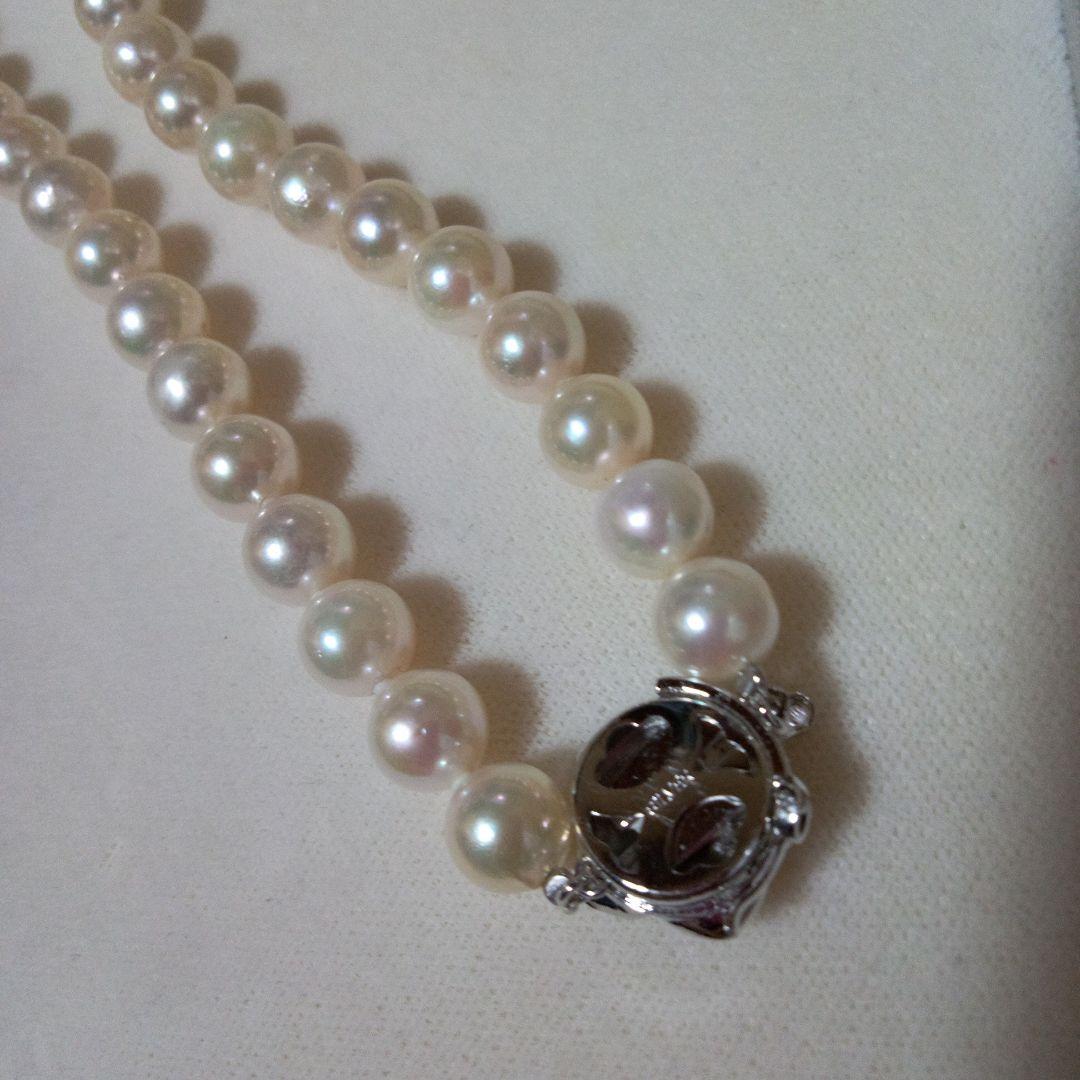 あこやパールネックレス