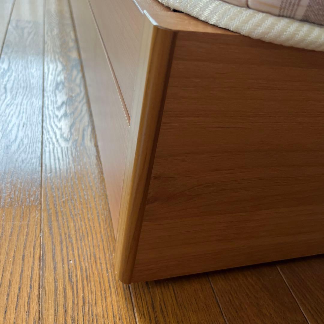 フランスベッド MULTILAS SPRINGシングル