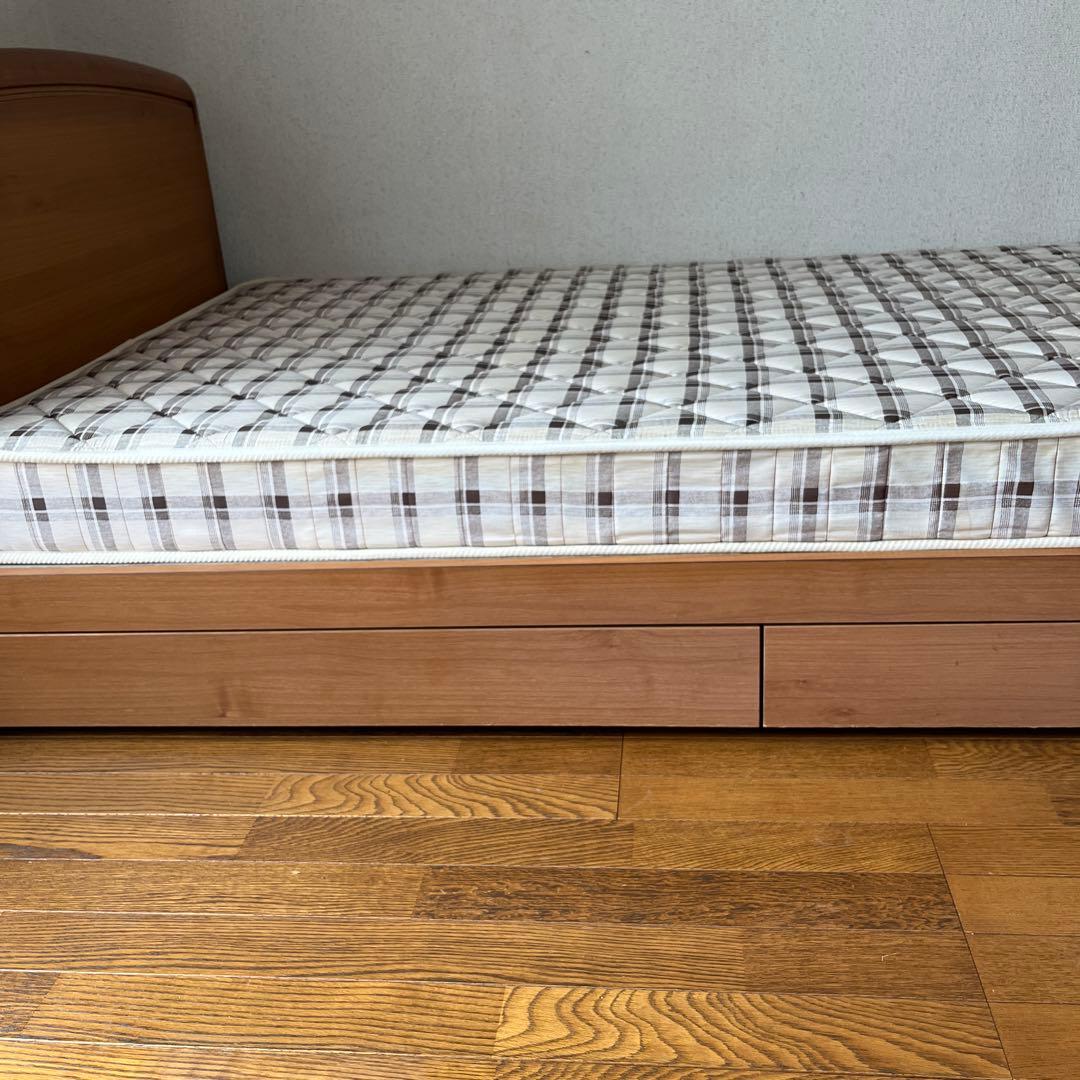 フランスベッド MULTILAS SPRINGシングル