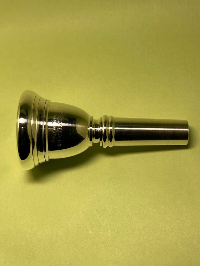 TILZ　トロンボーン マウスピース　ヨハン・ドムス・シグネチャーモデル