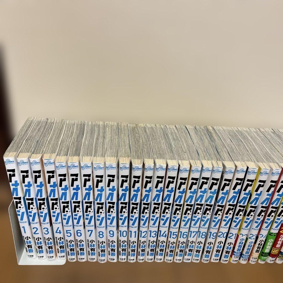 アオアシ 全巻セット 1-40巻+ブラザーフット