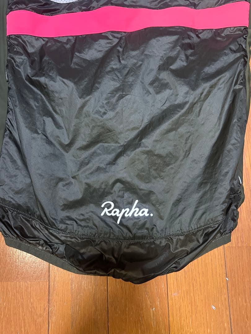 ラファ raphaメンズ　ブルベ　インサレーティッドジャケット