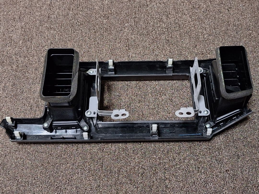 ホンダステップワゴンオーディオパネル