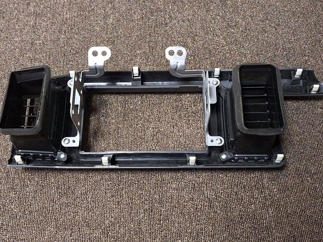 ホンダステップワゴンオーディオパネル