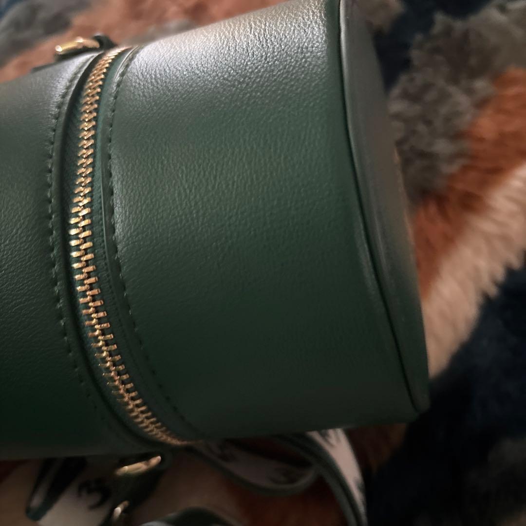 ミセスグリーンアップル　ペンライトケース　緑