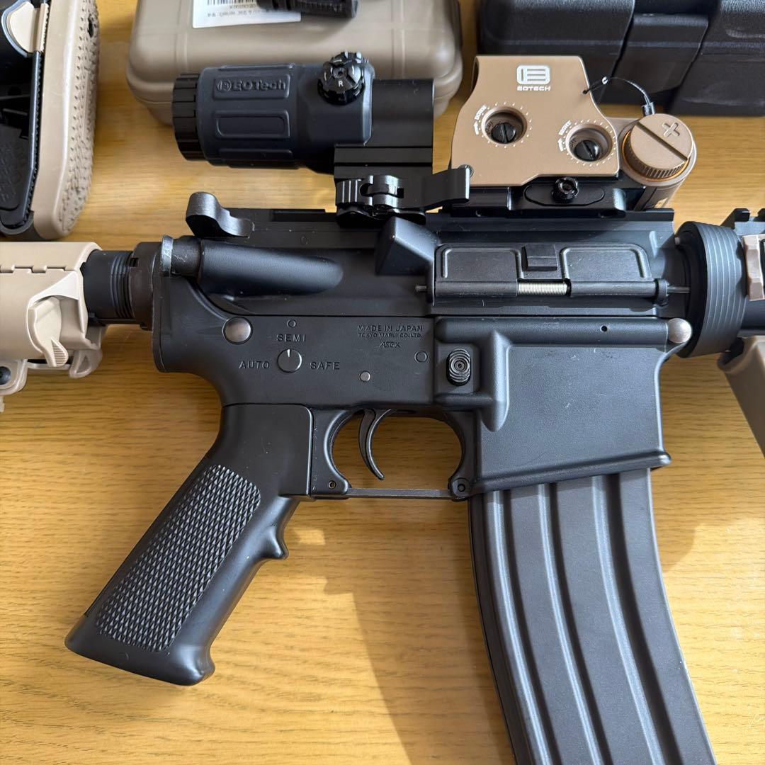 11/21まで　東京マルイ　次世代電動ガン　M4 CQB-R