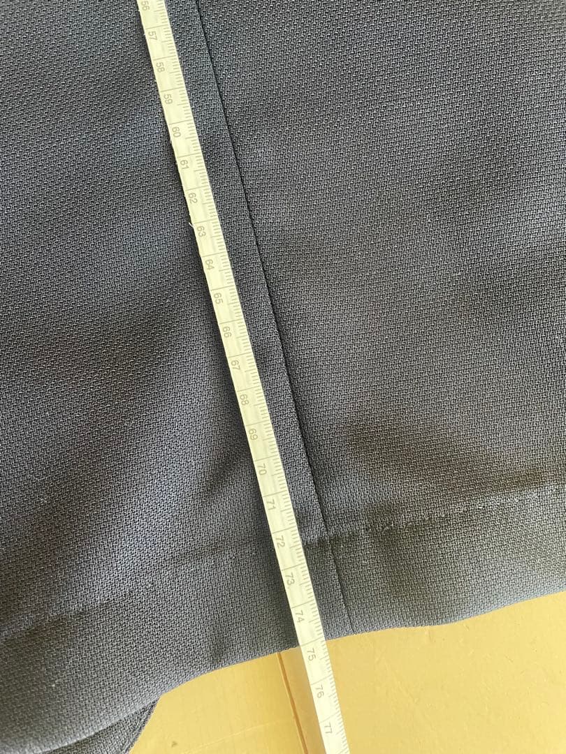 HUGO BOSS ネイビー スーツ ジャケットとパンツ