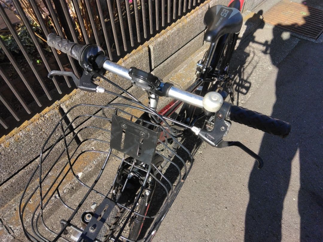 24インチ子供用自転車　引取限定 神奈川県横浜市