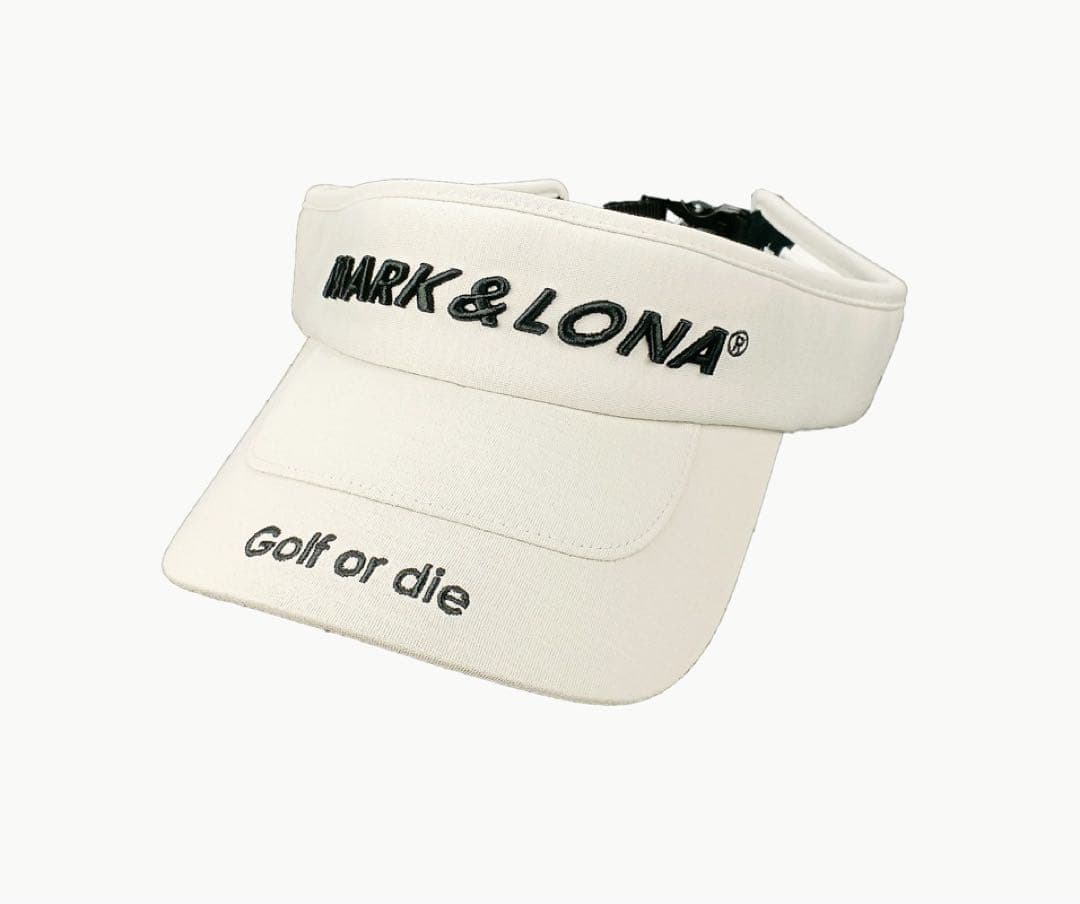 メンズウェア MARK&LONA Avenir Visor | MEN and WOMEN
