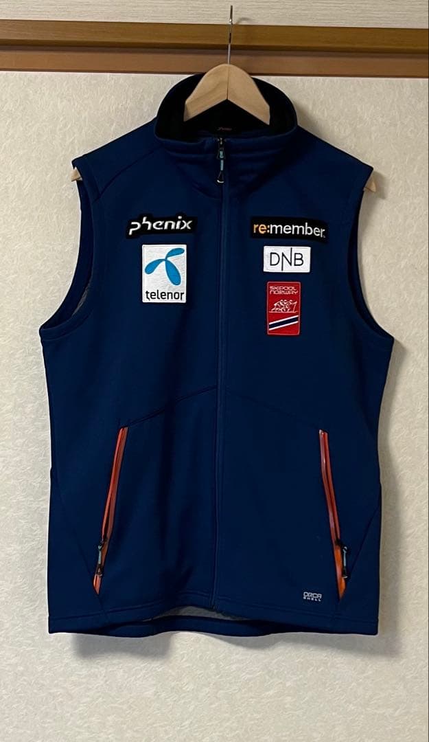 phenix フェニックス　ミドルレイヤー　ミドラー 上下セット　アルペンスキー