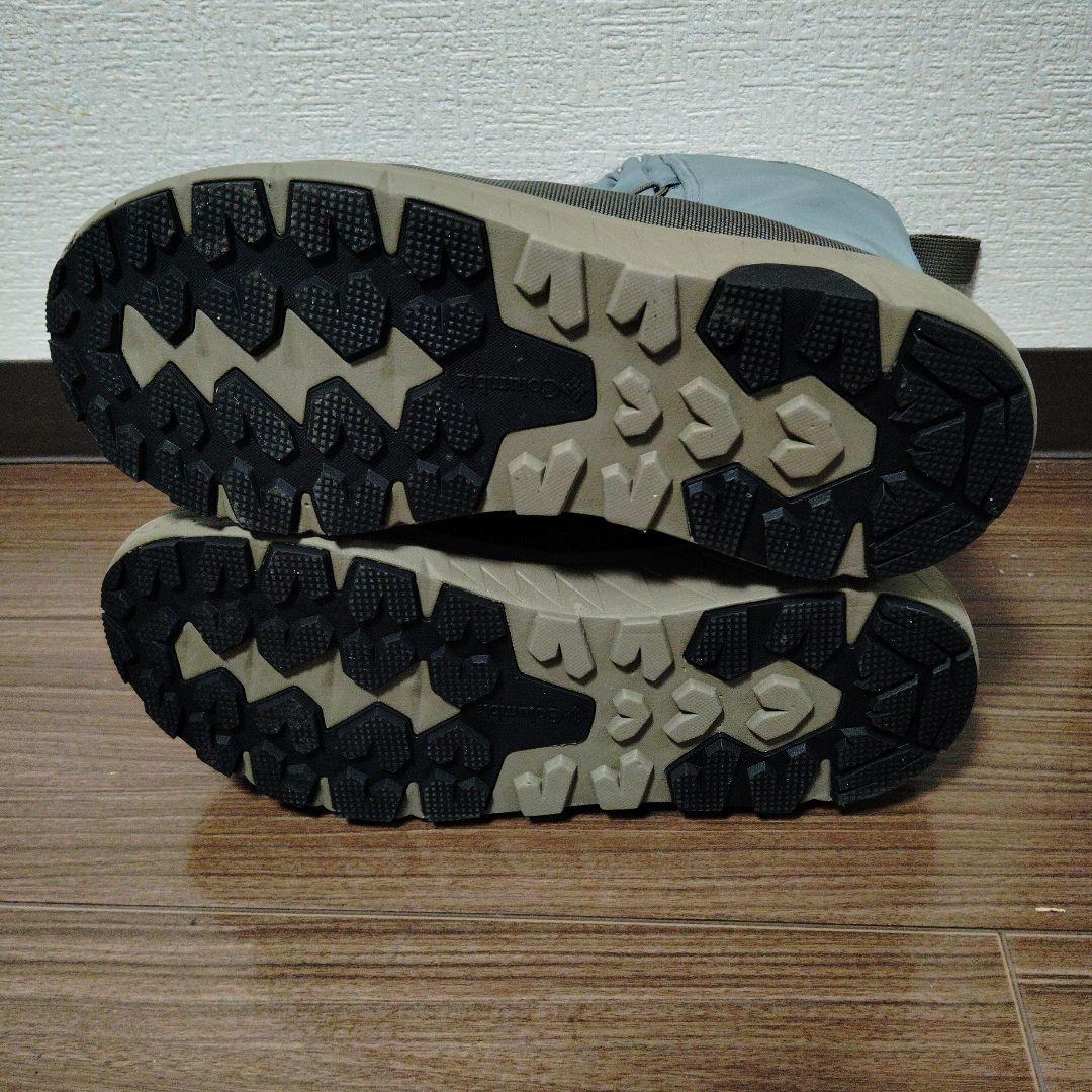 コロンビア　イエローテイル　スノーブーツ