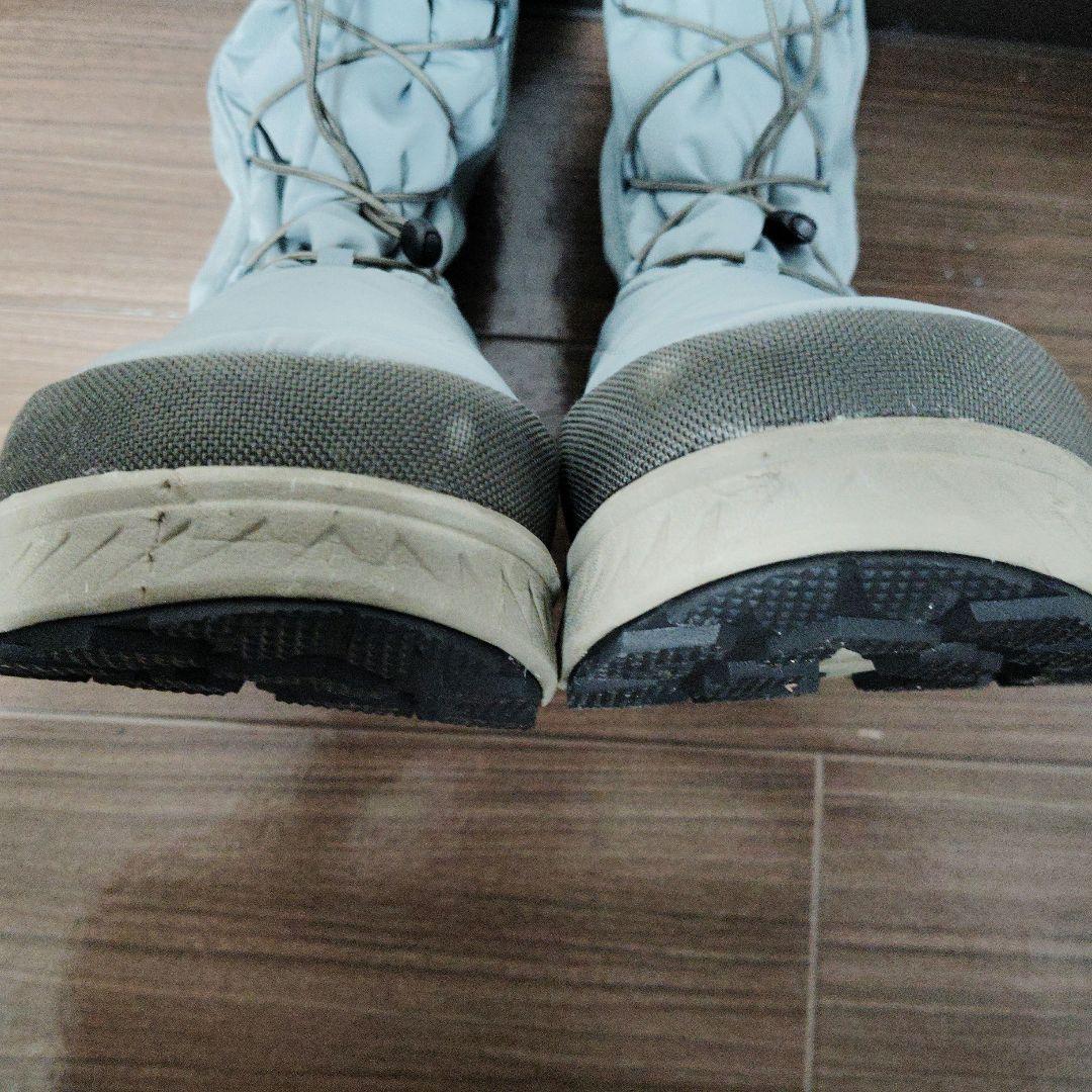 コロンビア　イエローテイル　スノーブーツ