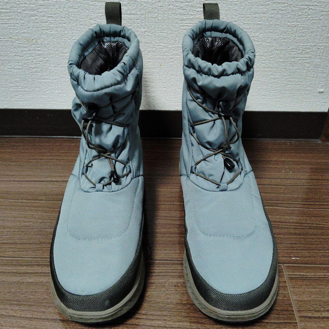 コロンビア　イエローテイル　スノーブーツ