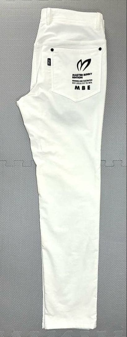マスターバニーエディション ツイルコーデュロイ 5ポケットパンツ（WHT／4）