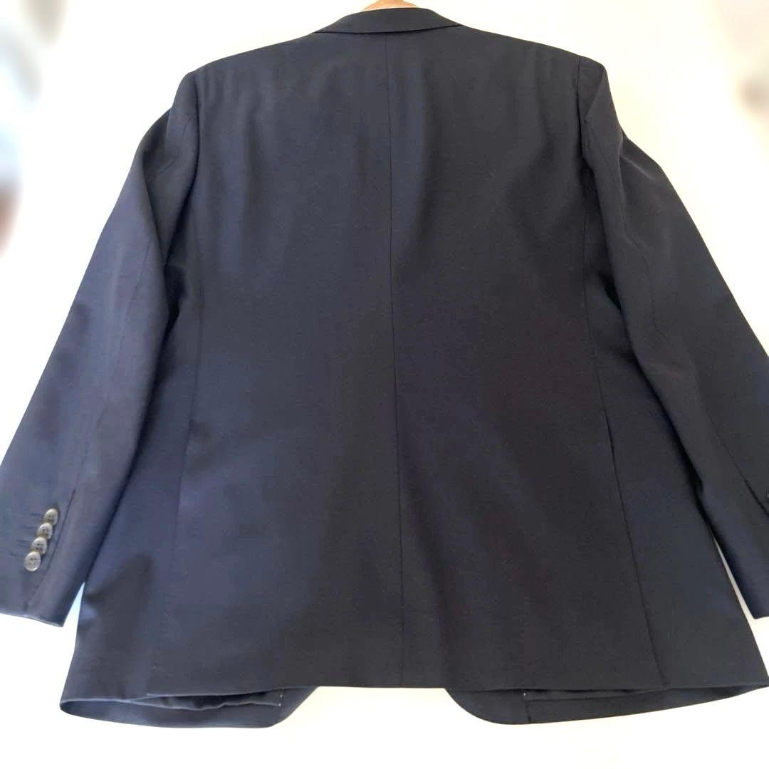 BEAMS ネイビースーツ・サイズ50 ビームス購入