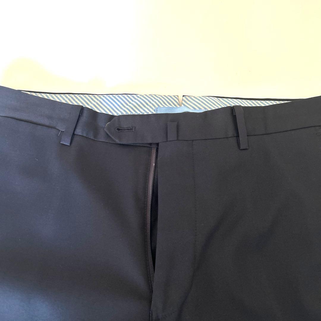 BEAMS ネイビースーツ・サイズ50 ビームス購入