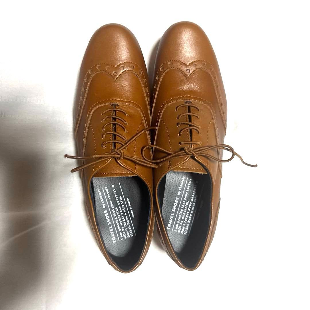 再値下げTravel shoes chaser トラベルシューズバイショセ