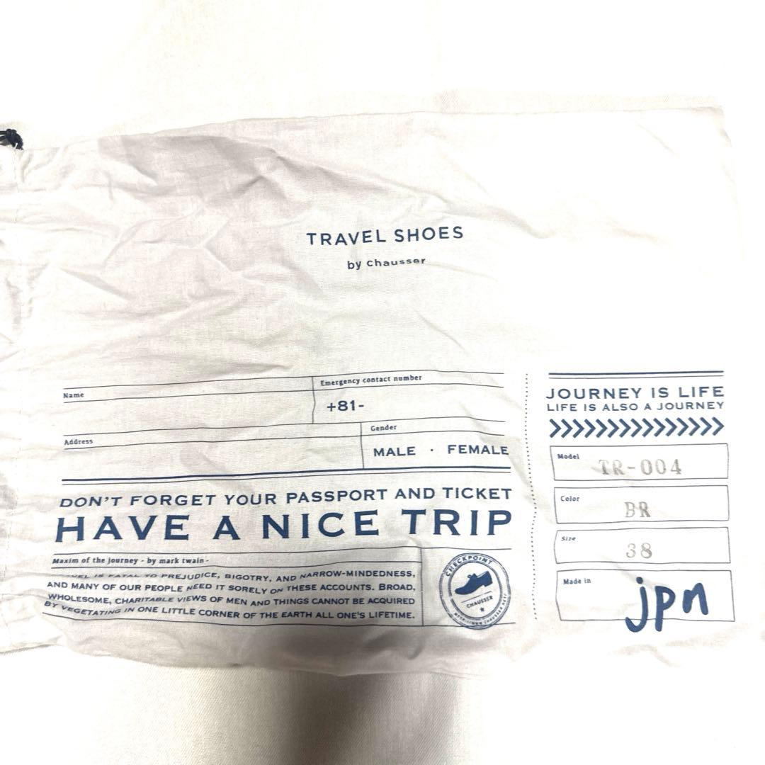 再値下げTravel shoes chaser トラベルシューズバイショセ