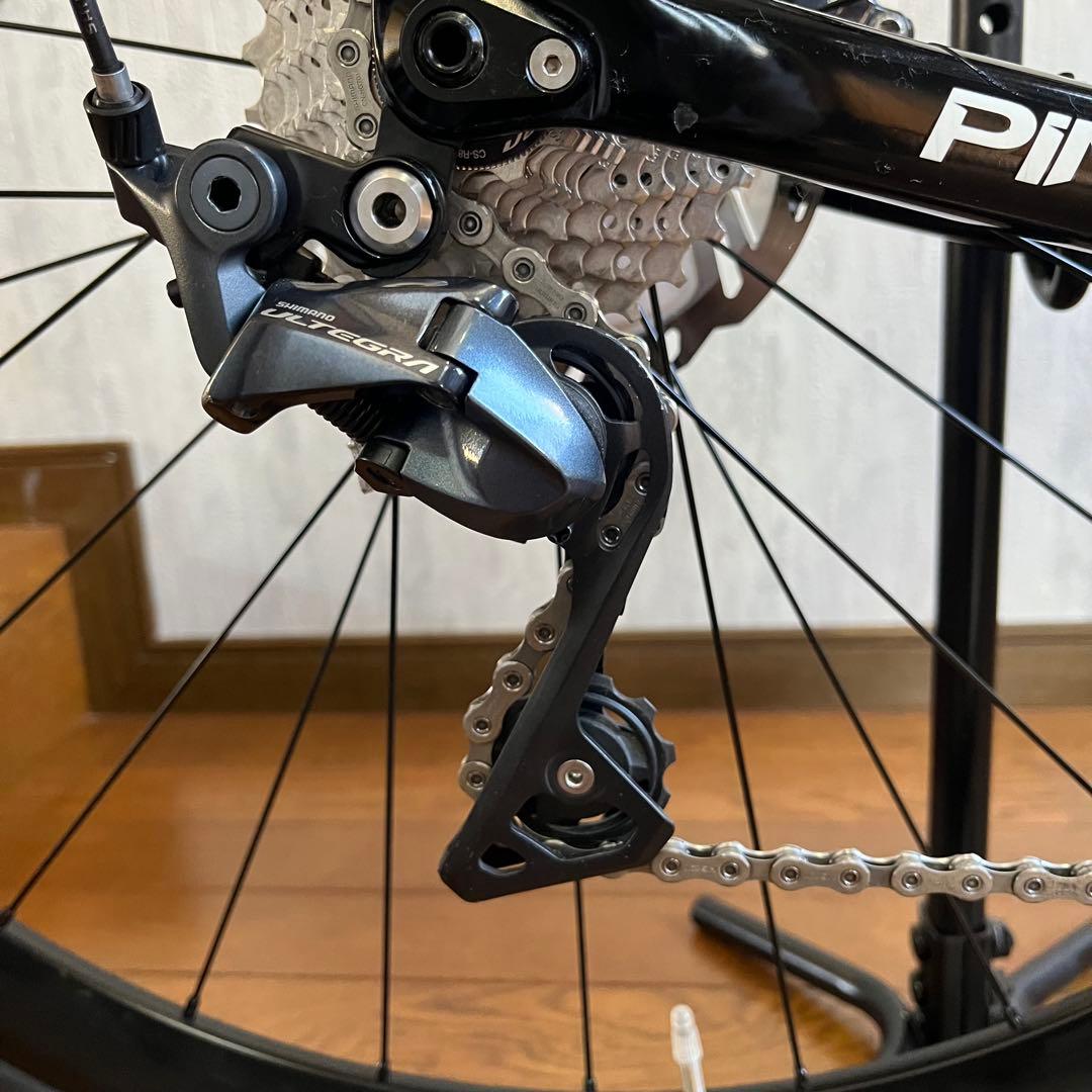 【美品】PINARELLO PRINCE DISK 55サイズ