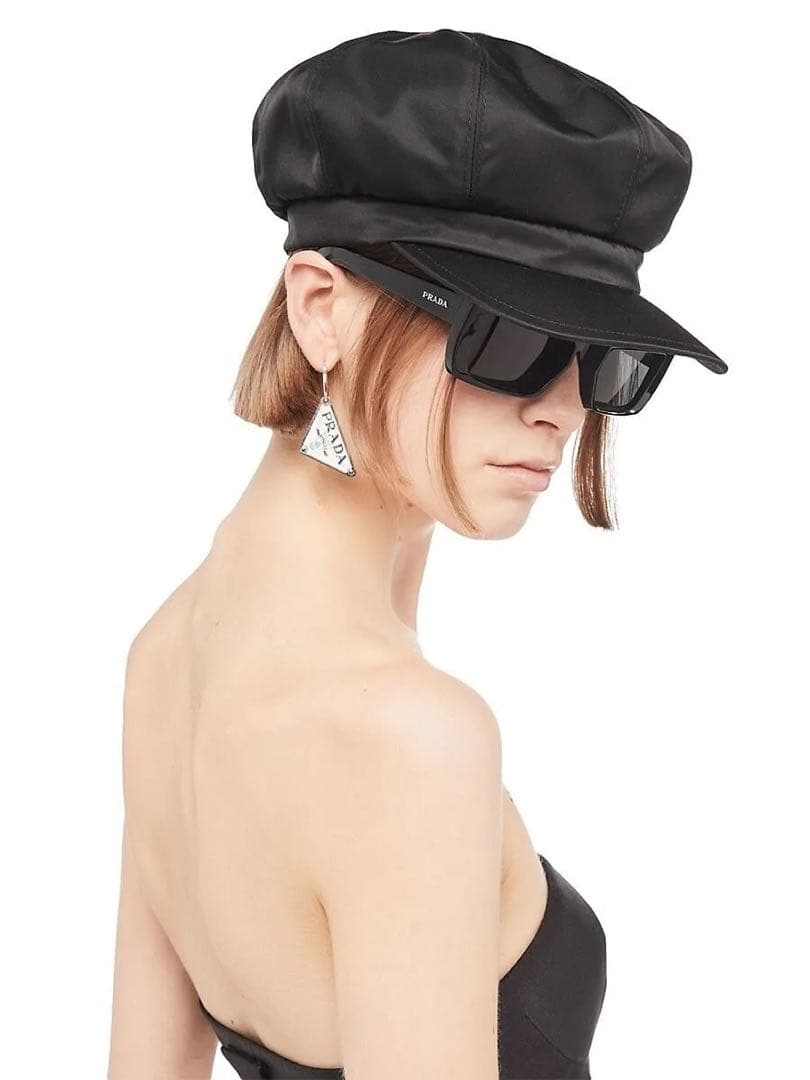 Prada Re-Nylon 1HC551 キャスケット