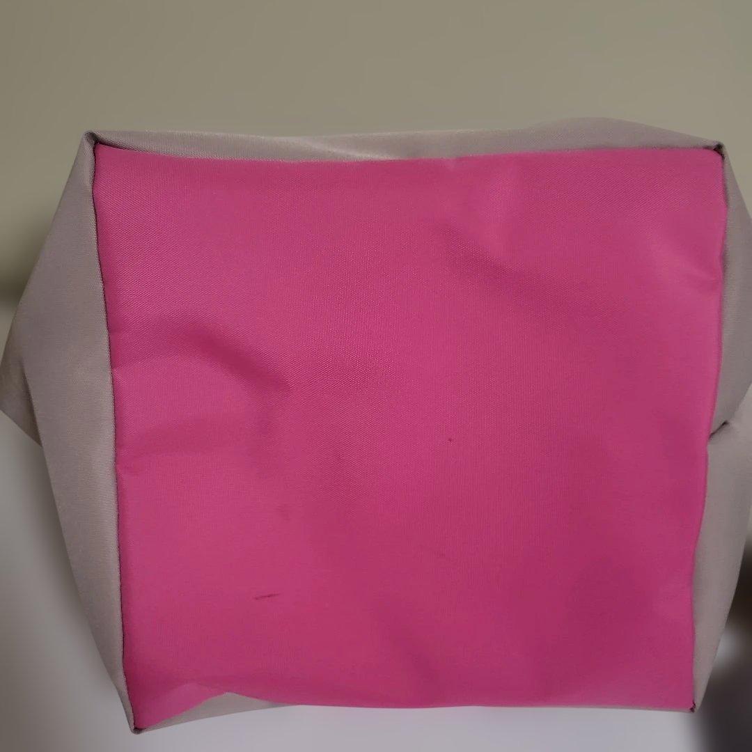 Herve Chapelier 848 コーデュラナイロン舟型マキシトート