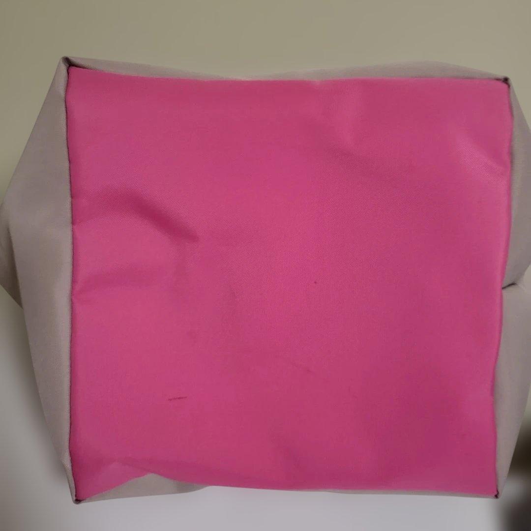 Herve Chapelier 848 コーデュラナイロン舟型マキシトート