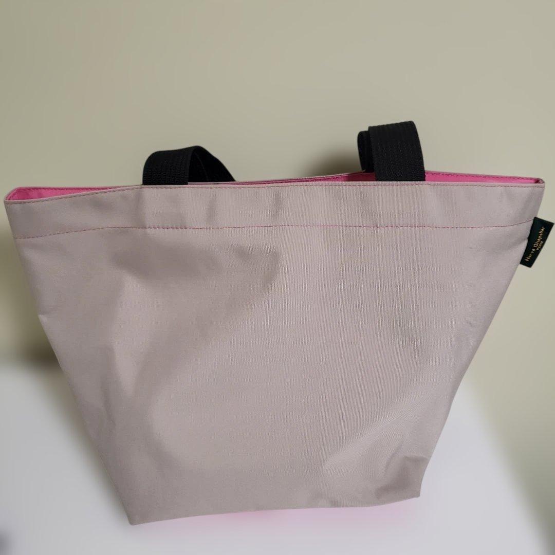 Herve Chapelier 848 コーデュラナイロン舟型マキシトート